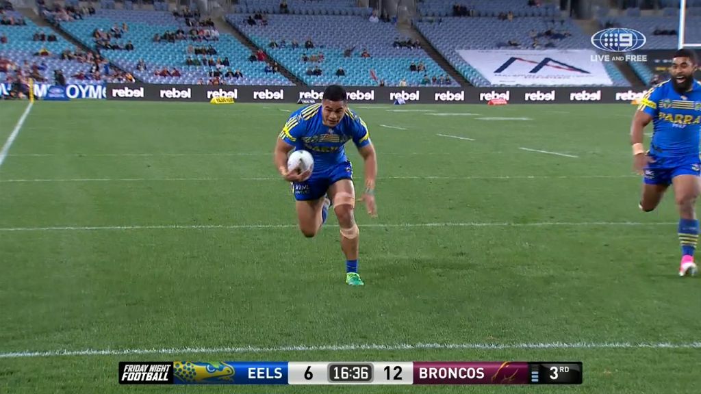Auvaâ€™a scores for the Eels