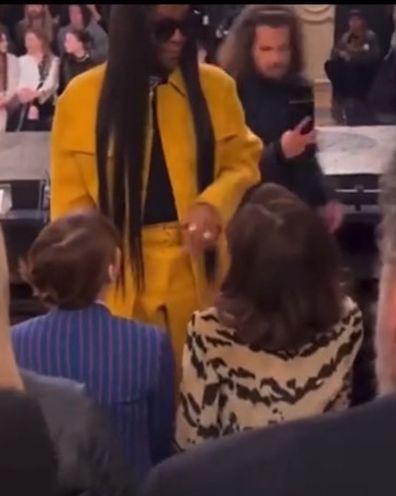 Law Roach Responds to Viral Zendaya Video from Louis Vuitton Show