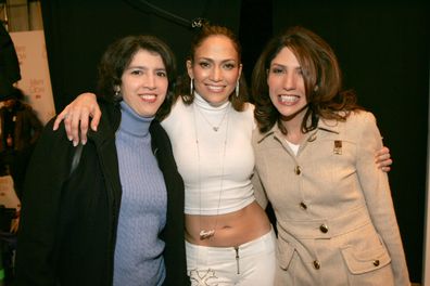 Jennifer Lopez, Lynda Lopez, Leslie Lopez