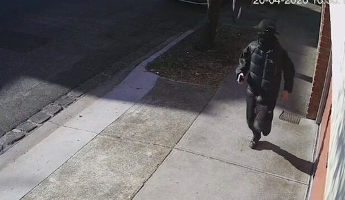 Port Melbourne brawl