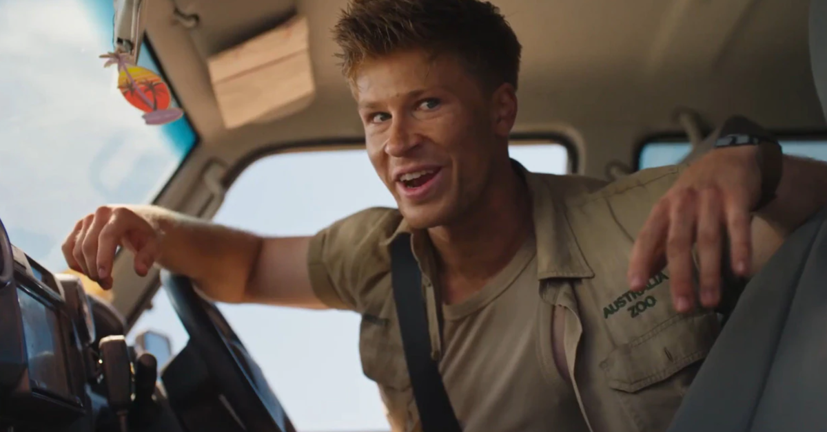 'Robert Irwin's new Australia tourism campaign finally rights 40-year-old wrong'