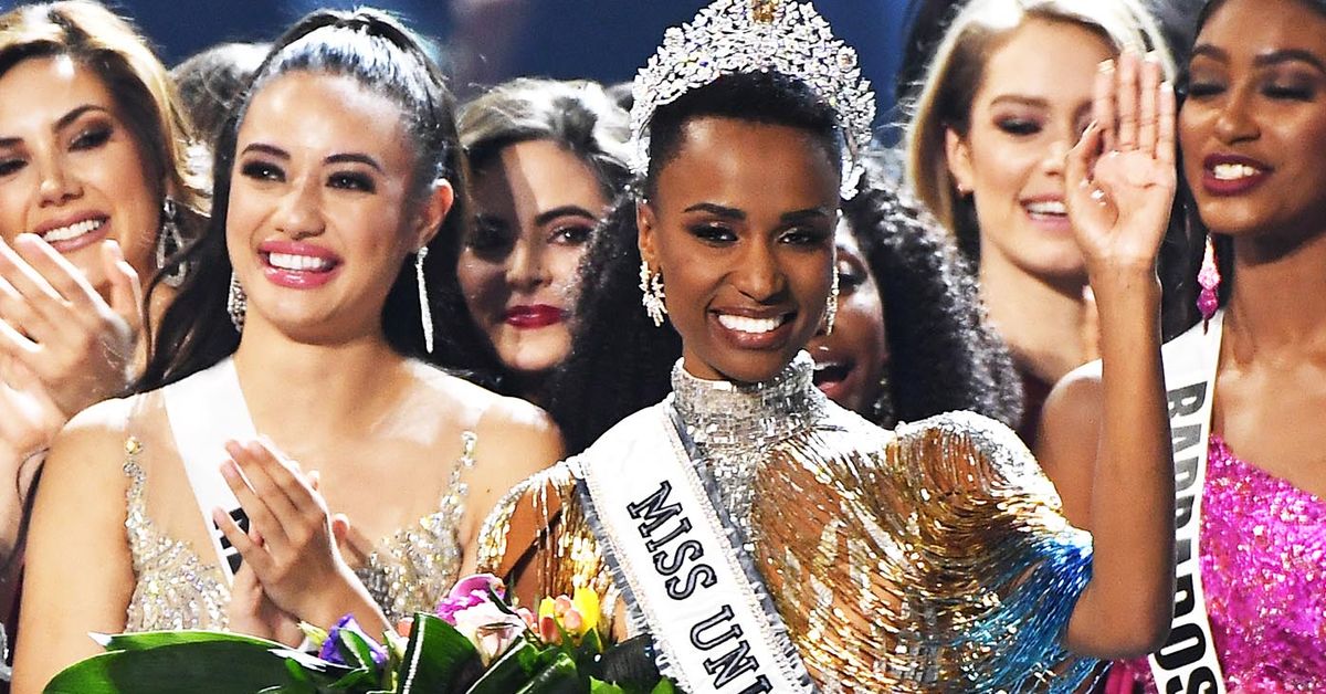 Miss South Africa crowned Miss Universe 2019 - 9Honey