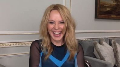 Kylie Minogue - Figure 2