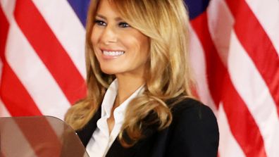 Melania Trump