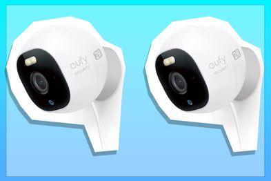 Eufy Security by Anker Outdoor Cam 2K