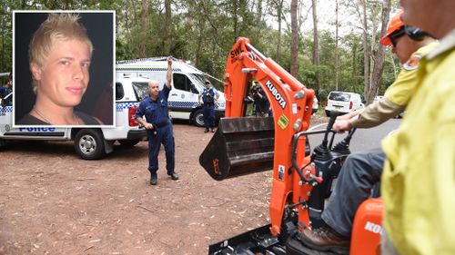 Search for body of missing Sydney man Matthew Leveson enters sixth day