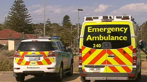 Adelaide drowning Moana Beach