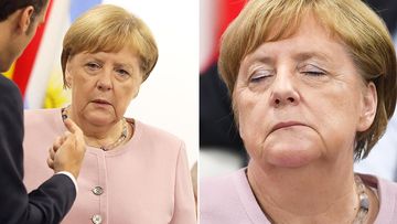 Angela Merkel 9news Latest News And Headlines From Australia And The World