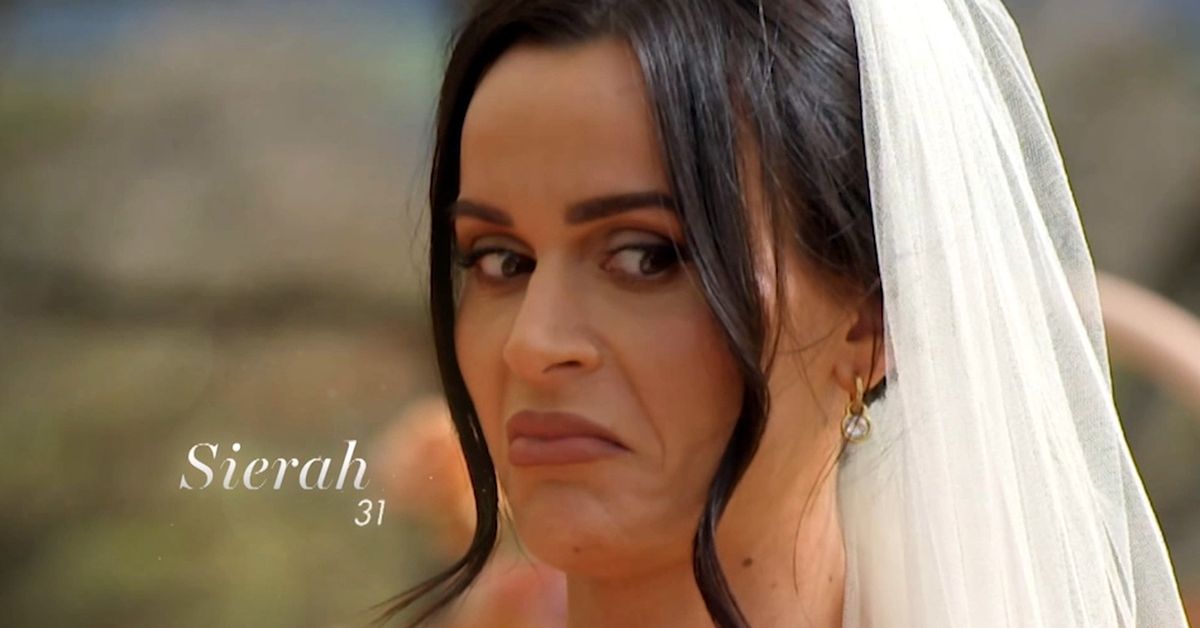 MAFS 2025 sneak peek First glimpse at the brides and grooms as they