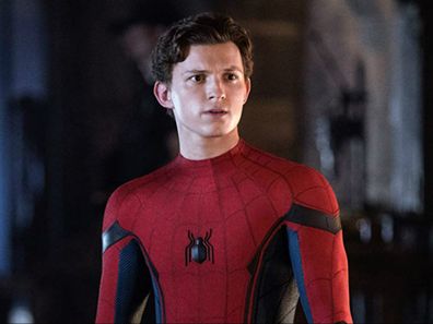 Tom Holland, Spider-Man