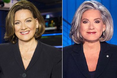 Canadian news anchor Lisa LaFlamme reportedly fired after she stopped dying her hair