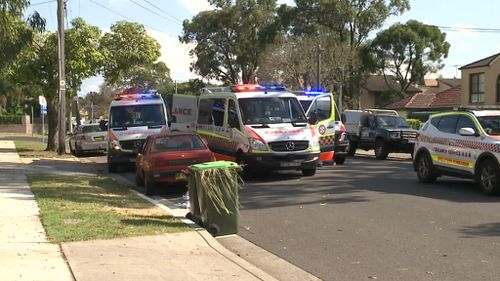 A woman has been charged over the alleged incident. (9NEWS)