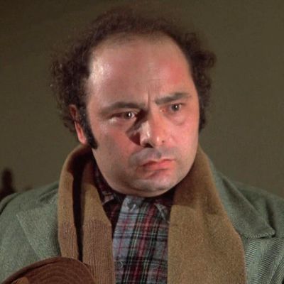 Burt Young as Paulie Pennino: Then