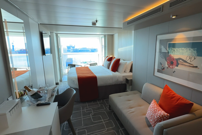 celebrity xcel 9travel