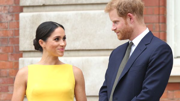 Victoria Arbiter believes Meghan Markle will look to Prince Harry for guidance during their tour of Australia and the Pacific