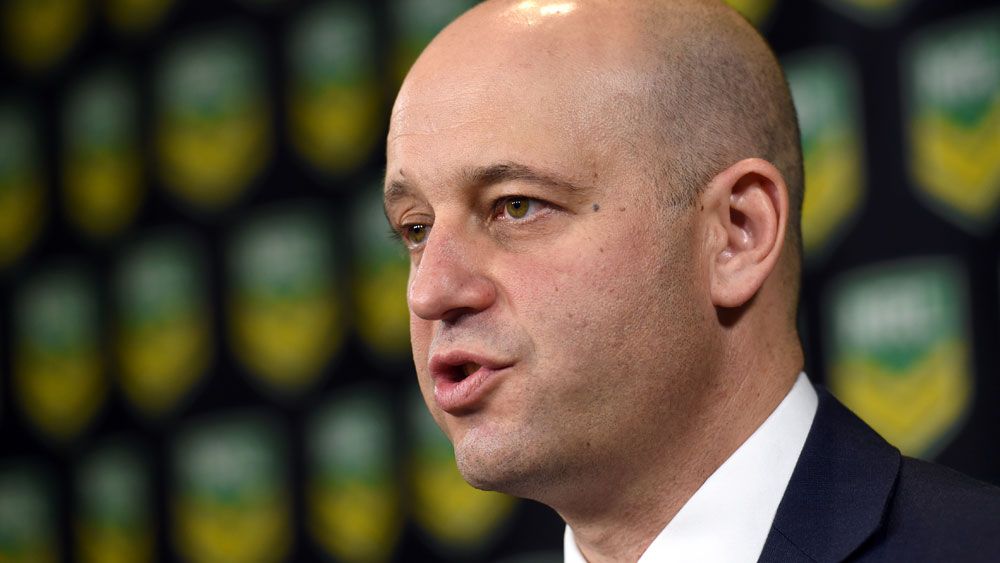 NRL: Rugby League boss Todd Greenberg defends $3.7 million loss