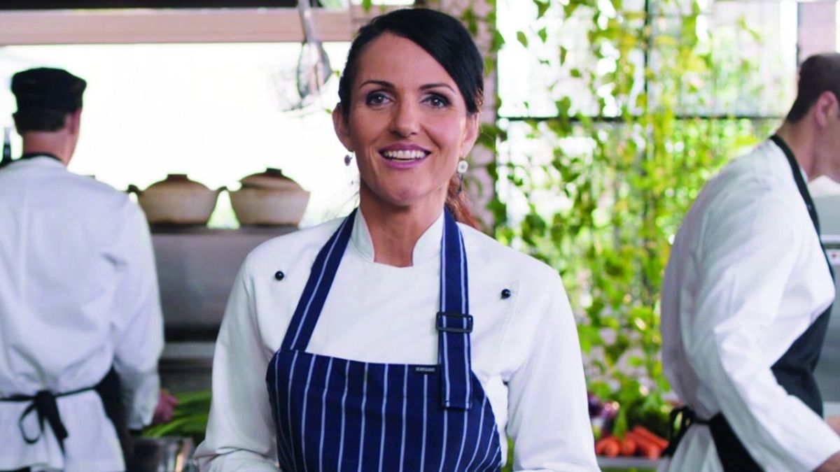 Where This Chef Gets Her Inspiration 9kitchen