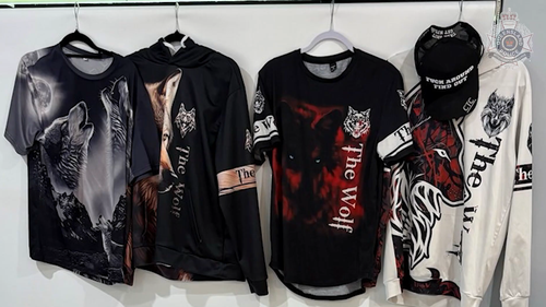 Um suposto parceiro de ciclismo Lone Wolf é um dos dois homens acusados ​​de sequestro e extorsão de uma mulher no Extremo Norte de Queensland.