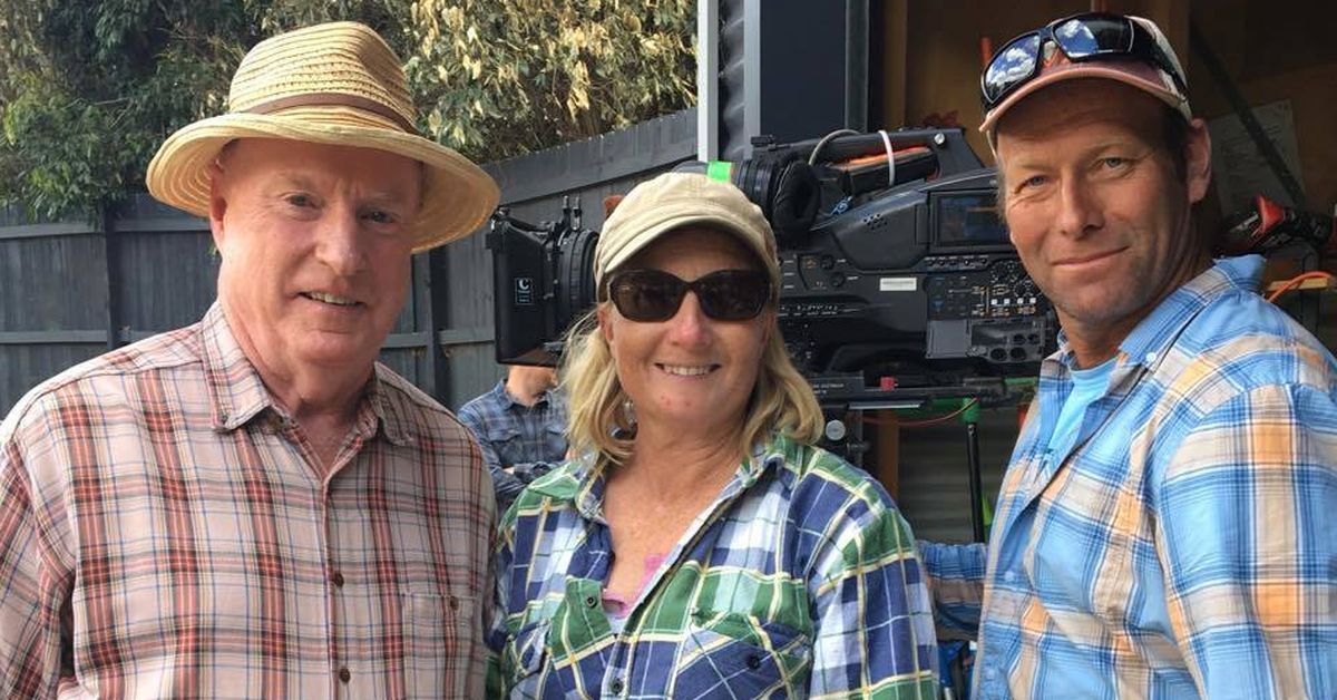 Bruce Murray death: Home and Away cast in mourning as key grip dies one year after cancer diagnosis