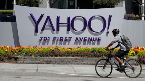Cybersecurity firm says hacked Yahoo data was sold on the internet
