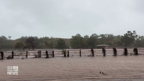 Kimberley locals are also starting to wrap their heads around the destruction caused by the once in a lifetime floods.