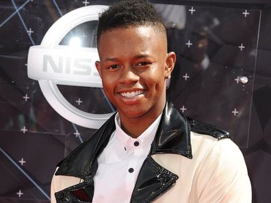 Silento attends the 2015 BET Awards at the Microsoft Theater on June 28, 2015 in Los Angeles, California.