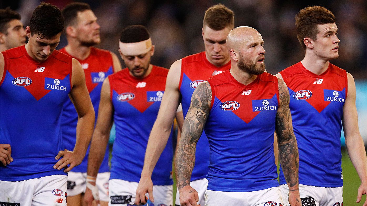 Melbourne left to rue wasteful goal-kicking in Queen's Birthday defeat to Collingwood