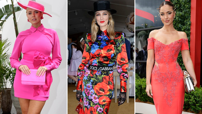 The best celebrity looks from 2022 Melbourne Cup Day 
