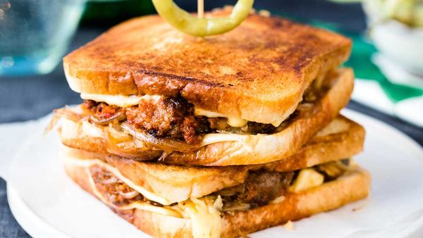 Patty melt