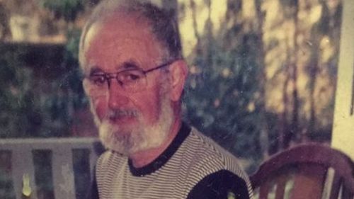 Overnight search for missing 77-year-old man Keith Newton