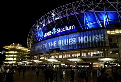 ANZ Stadium became the venue where New South Wales broke their drought.