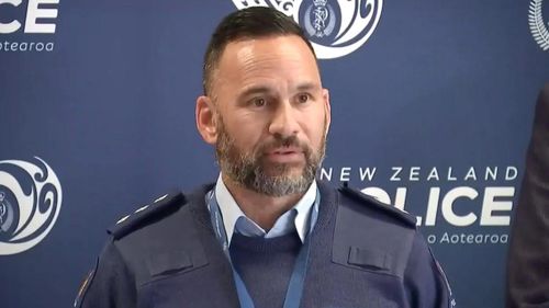 Inspector Darren Paki called the incident an "awful tragedy".
