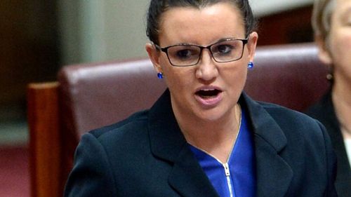 Senator Jackie Lambie has been vocal in her opposition to the deregulation of university fees. (AAP)