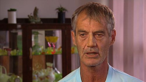 Andrew Lilly, who lives next to an Airbnb home in Nelson Bay has been advised to sell his home to ease his stress after a cancer diagnosis.
