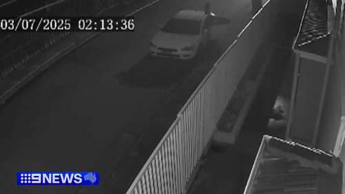 Suspected bikie targeted in Sydney shooting, police say