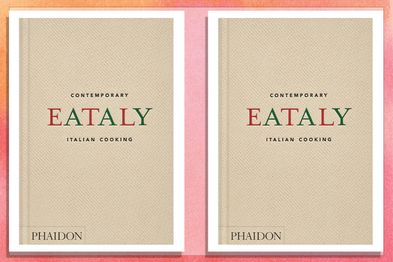 9PR: Eataly, Contemporary Italian Cooking, by Oscar Farinetti