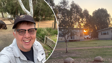 john walsh dubbo zoo 9travel