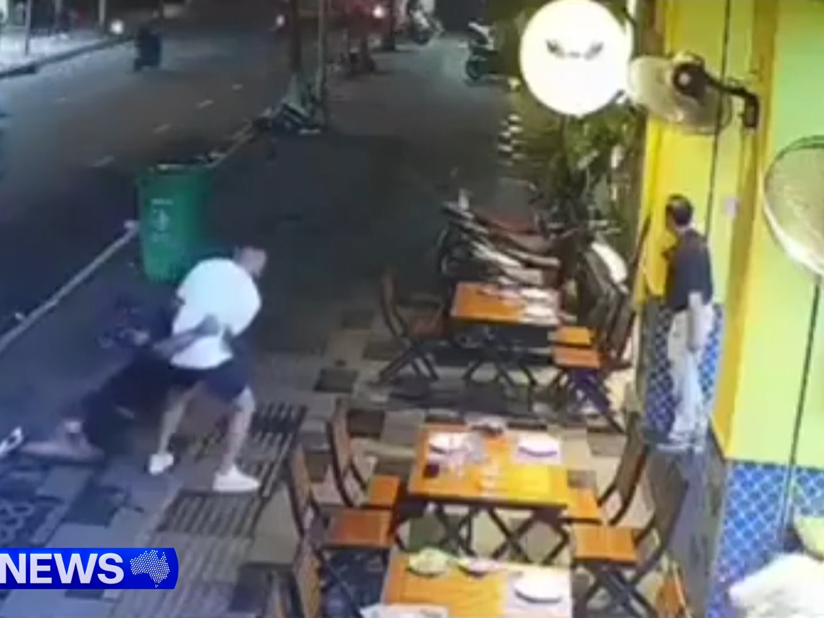 New footage emerges after Sydney underworld figure sH๏τ ᴅᴇᴀᴅ in Vietnam