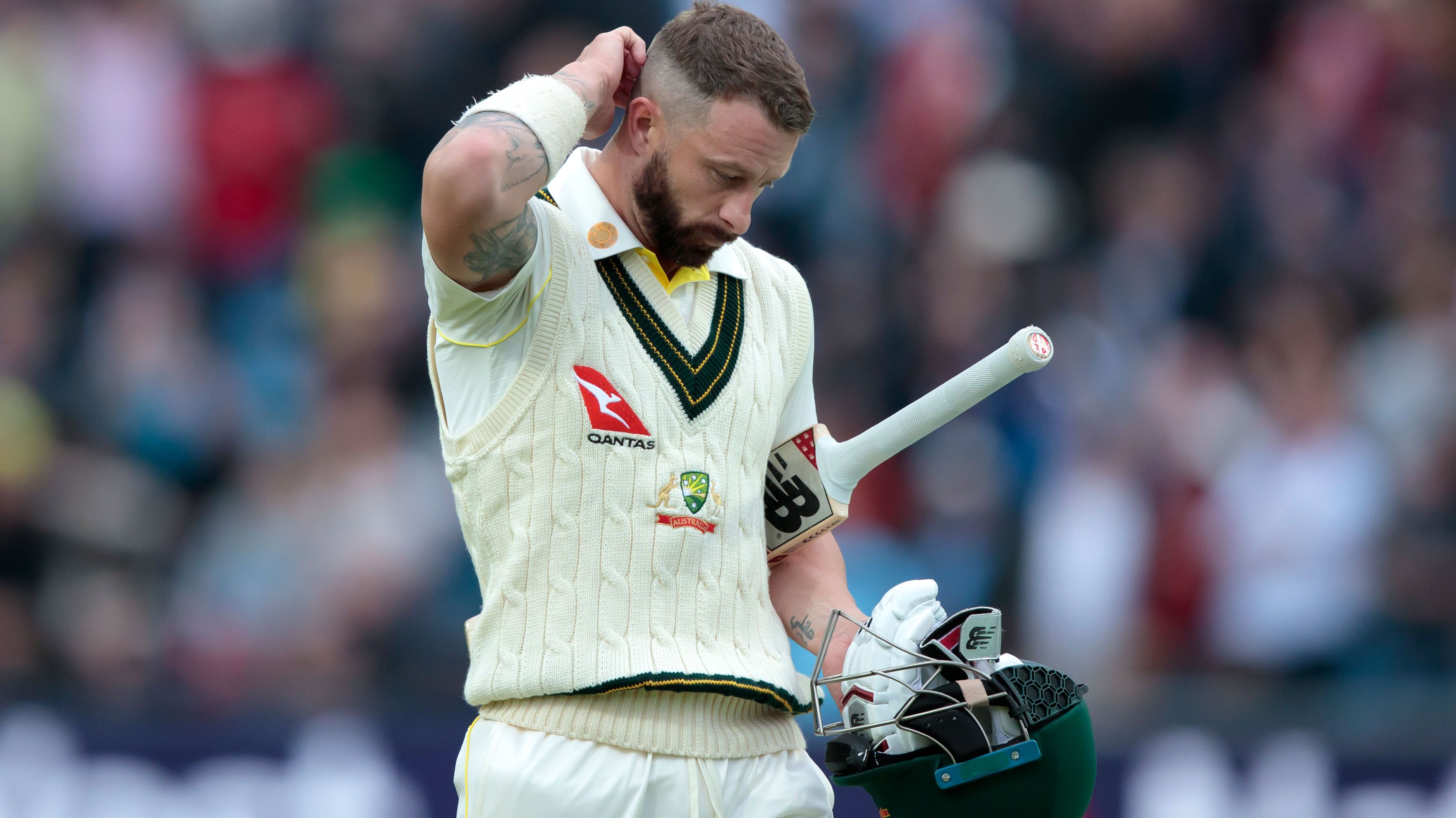 Ashes 2019 Marnus Labuschagne Form Creates Batting Headache ashes 2019 marnus labuschagne form