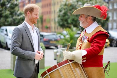 Prince Harry, The Duke of Sussex