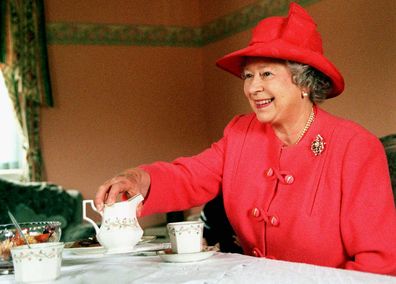 Queen's Favourite Food on Flights Is Fray Bentos Pies, Royal Staff