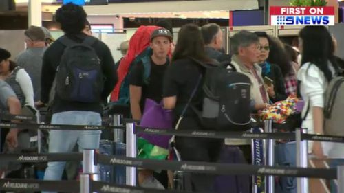 Melburnians will now have a new choice of airline when travelling direct to Bali. (9NEWS)