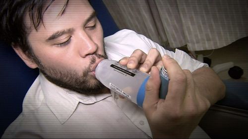 Half of the people that present with thunderstorm asthma have never had asthma before.