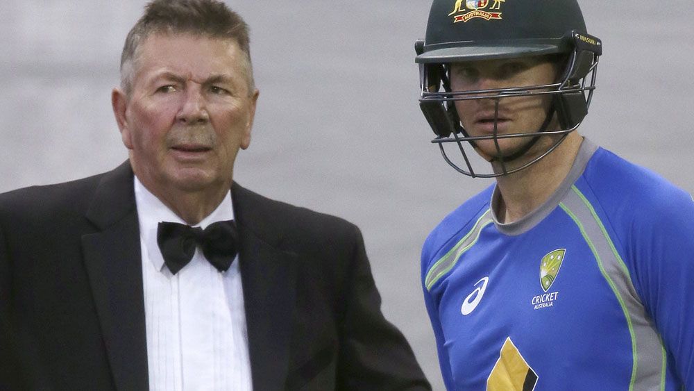 Chairman of slectors Rod Marsh will stand down next year. (AAP)