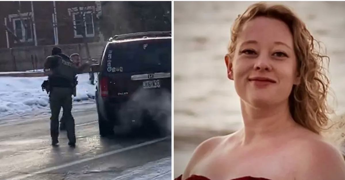 Video shows how Minnesota ICE shooting unfolded