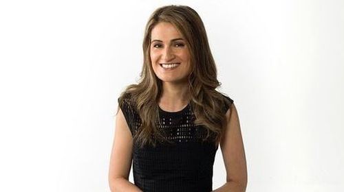 ABC Radio National host Patricia Karvelas tried to ask Mr Hunt about whether gay conversion therapy was damaging. (Twitter)