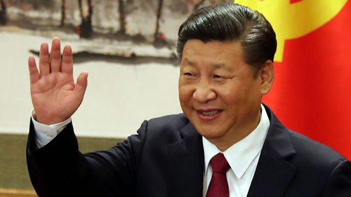 Xi Jinping is going to Uzbekistan for his first foreign trip since COVID-19.