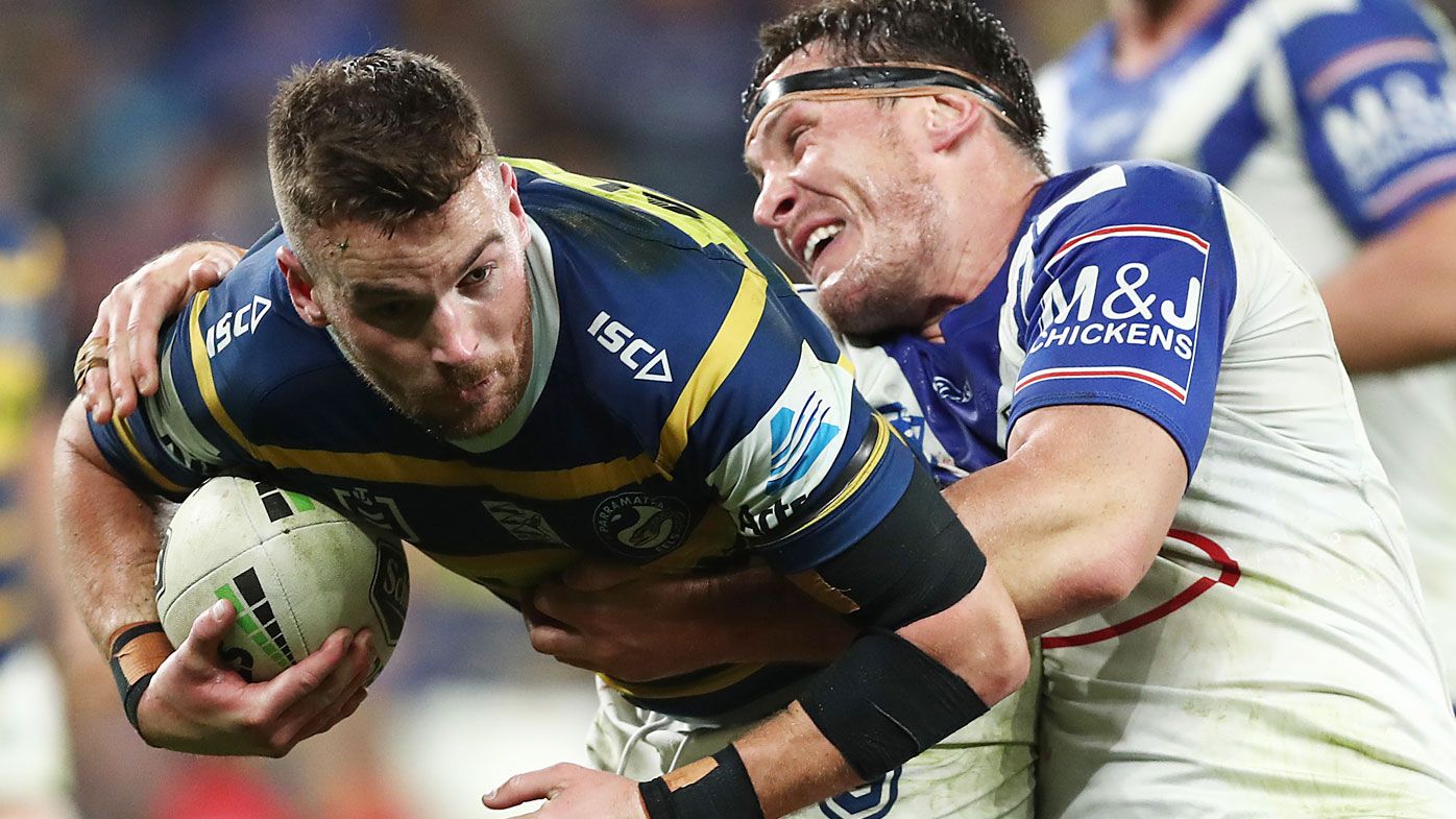 Nrl Live Scores Parramatta Eels Vs Canterbury Bulldogs Start Time Results News For 2020 Round 1