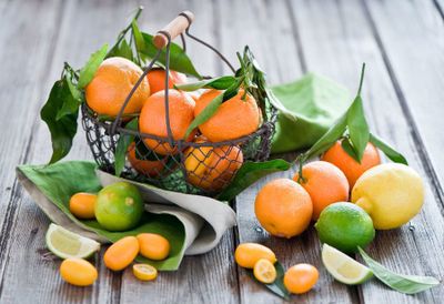 Bowl of fruit