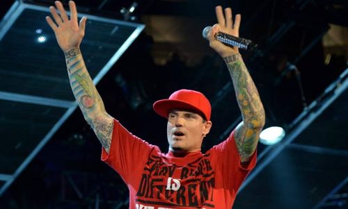 Vanilla Ice arrested after furniture, bicycles and pool heater stolen from Florida home